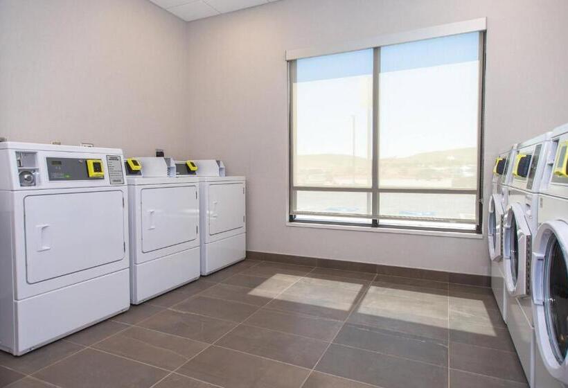 هتل Courtyard By Marriott Rapid City