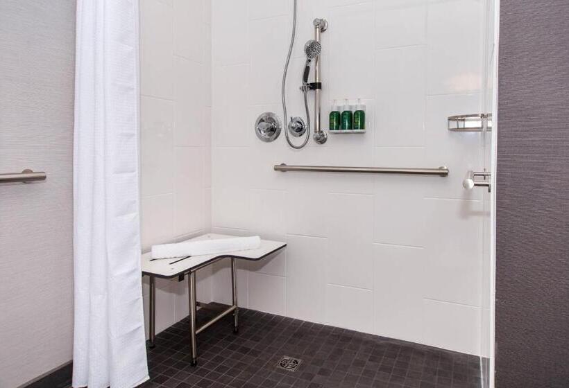 هتل Courtyard By Marriott Rapid City