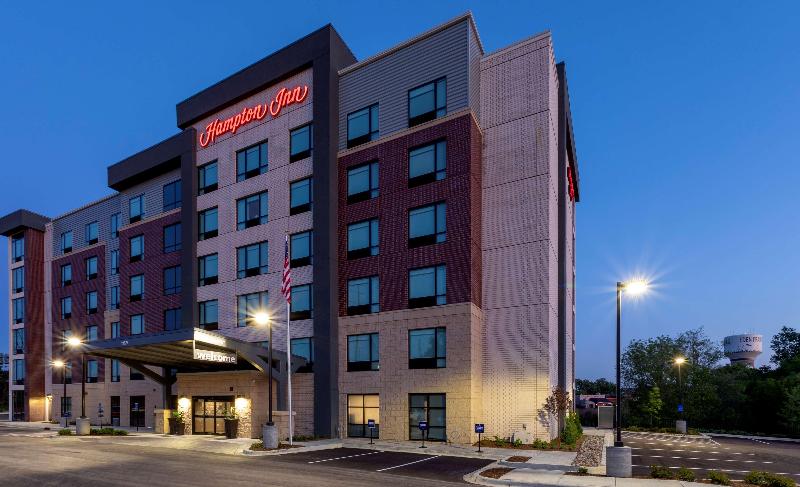 בית מלון כפרי Hampton Inn Eden Prairie Minneapolis