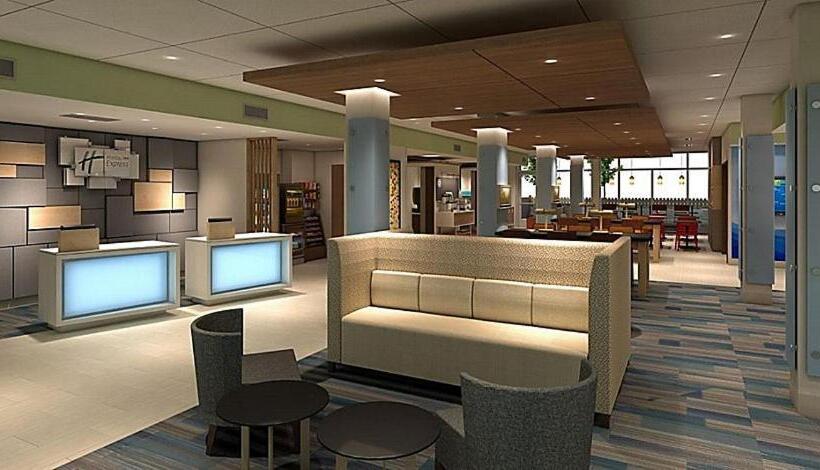 هتل Holiday Inn Express & Suites   Harrisburg S   Mechanicsburg, An Ihg