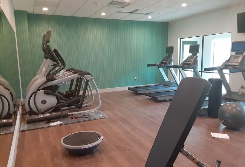 هتل Holiday Inn Express & Suites   Harrisburg S   Mechanicsburg, An Ihg