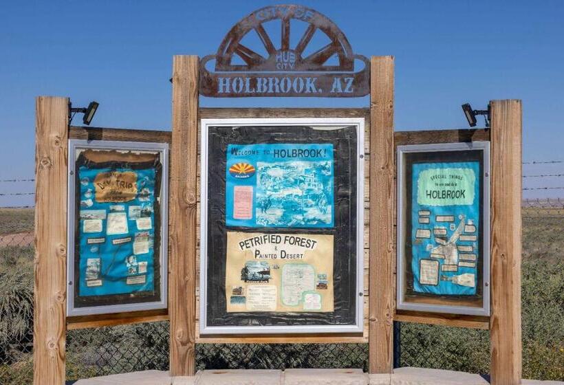 호텔 La Quinta Inn & Suites By Wyndham Holbrook Petrified Forest