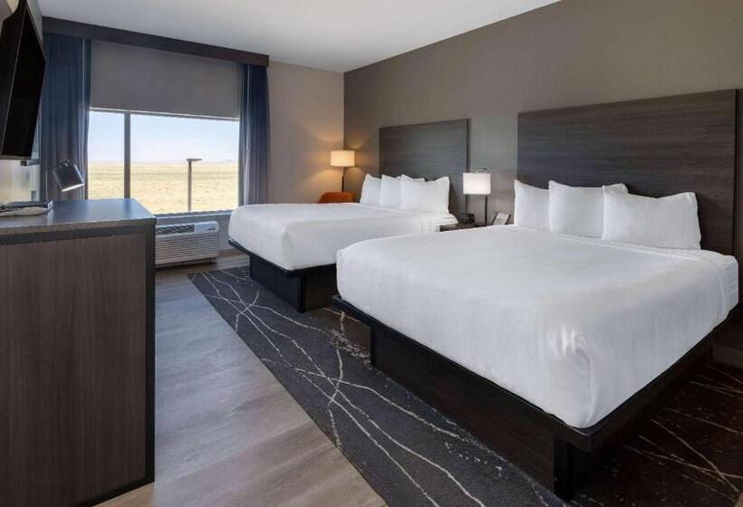 호텔 La Quinta Inn & Suites By Wyndham Holbrook Petrified Forest