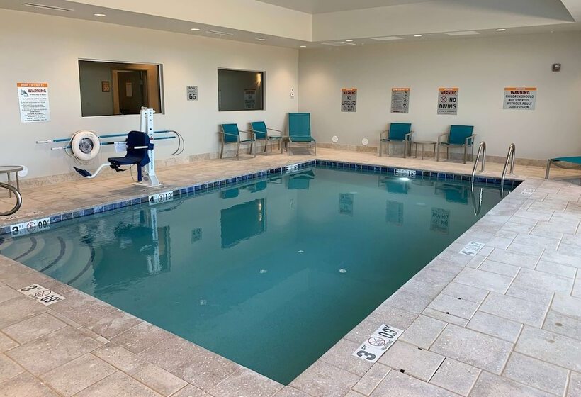 호텔 La Quinta Inn & Suites By Wyndham Holbrook Petrified Forest