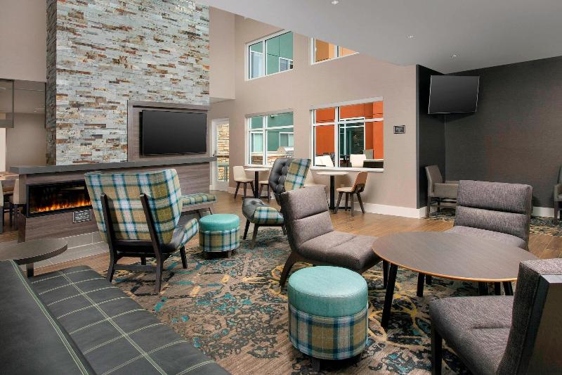 בית מלון כפרי Residence Inn By Marriott Detroit Farmington Hills