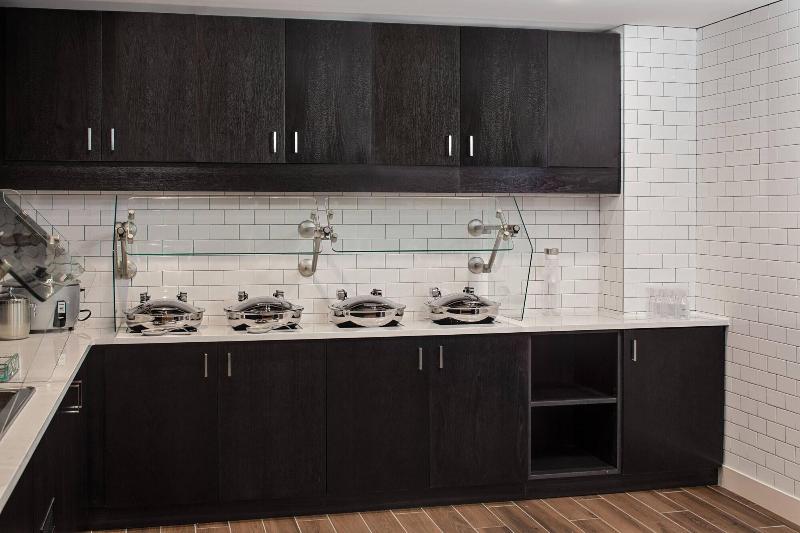 בית מלון כפרי Residence Inn By Marriott Detroit Farmington Hills