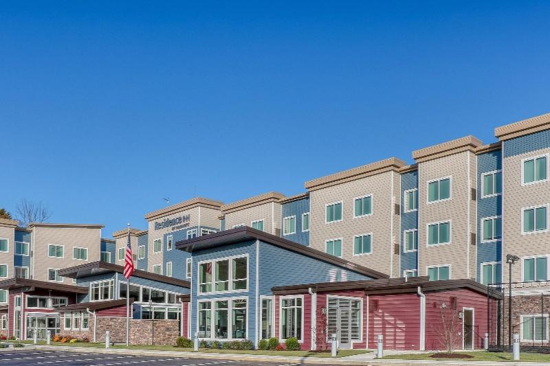Отель Residence Inn By Marriott Providence Lincoln