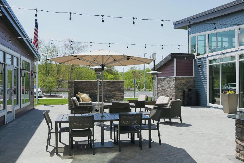 فندق Residence Inn By Marriott Providence Lincoln