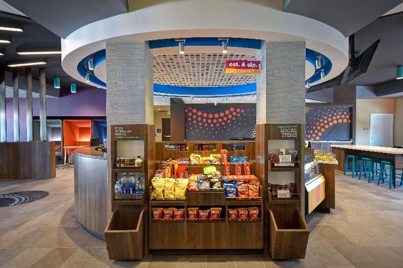 فندق Tru By Hilton Manchester Downtown