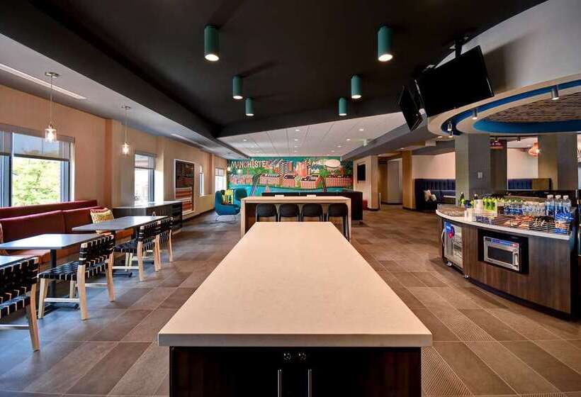 فندق Tru By Hilton Manchester Downtown