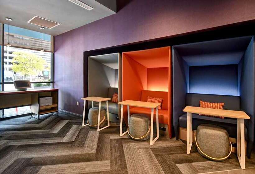 فندق Tru By Hilton Manchester Downtown