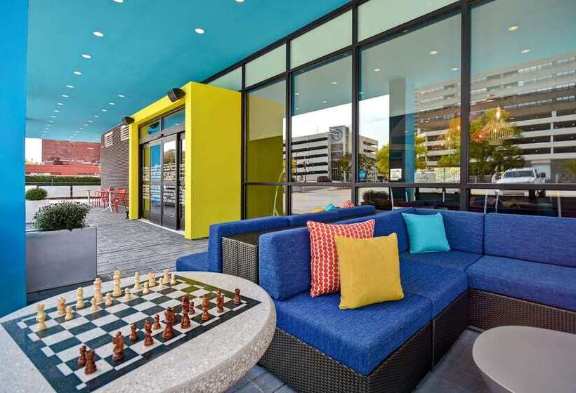 فندق Tru By Hilton Manchester Downtown