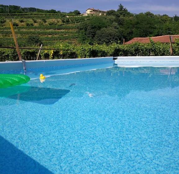 Отель B&b Pontesello
