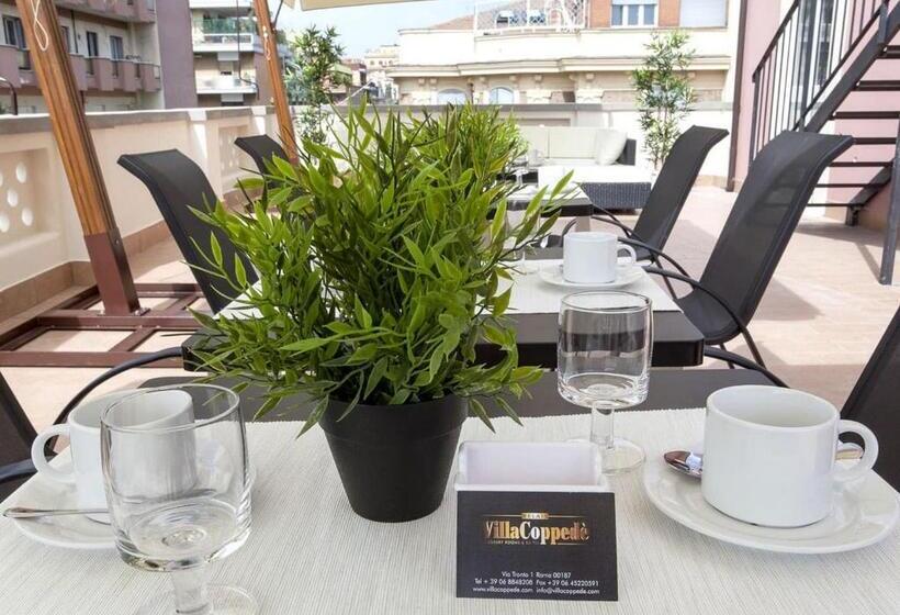 Fotos del hotel Relais Villa Coppedè:  6