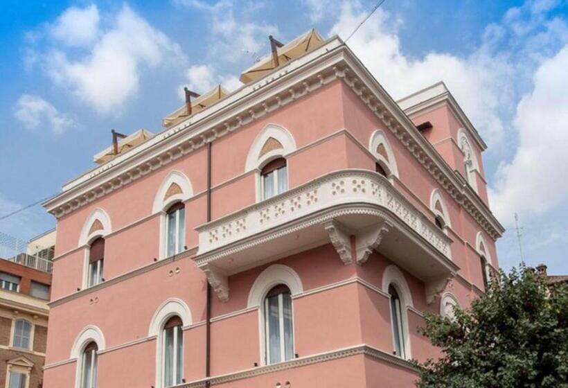 Fotos del hotel Relais Villa Coppedè:  23