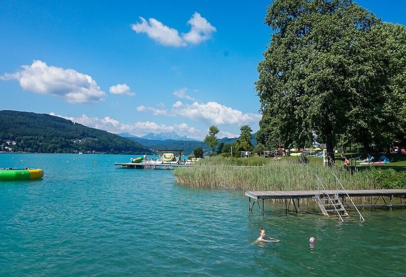 هتل Garni Seerösl Am Wörthersee , Kärnten