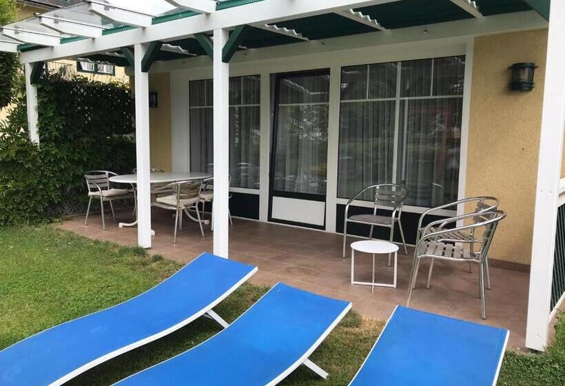 پانسیون Ferienanlage Seehof