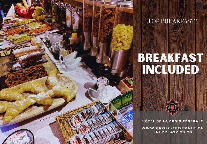 Boutique Hotel De La Croix Fédérale