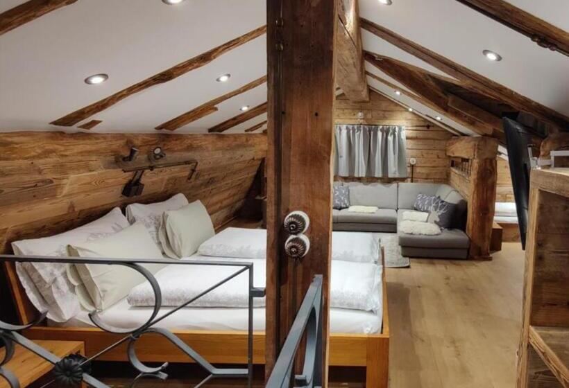 Boutique Hotel De La Croix Fédérale