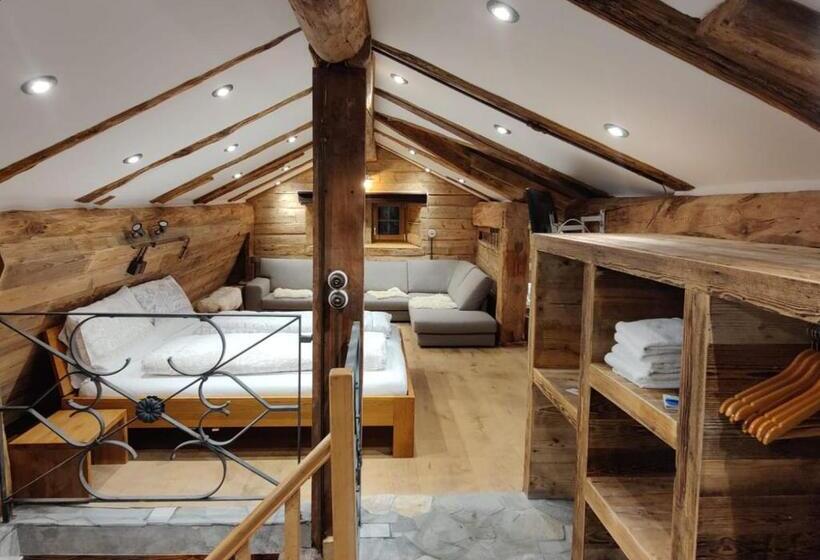 Boutique Hotel De La Croix Fédérale