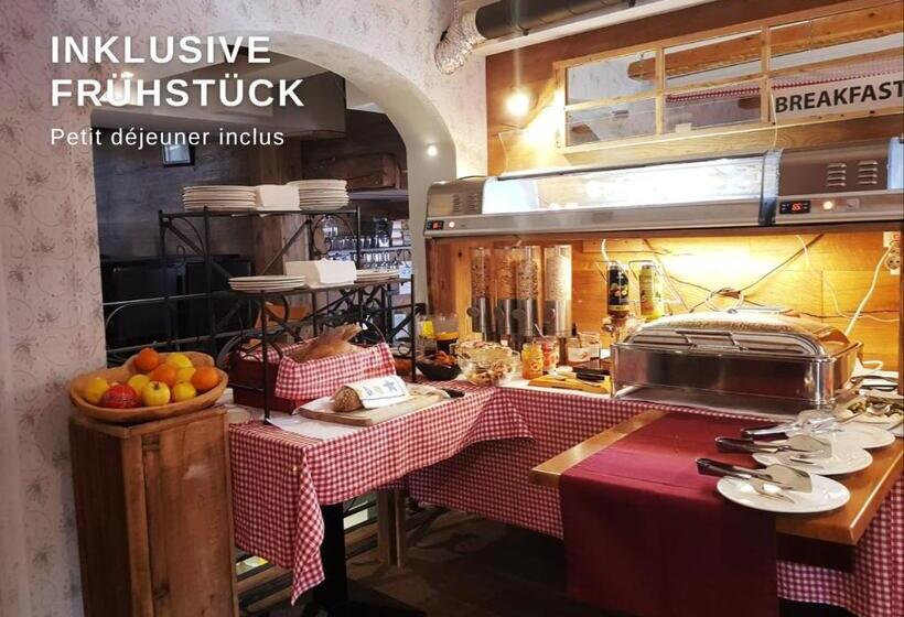 Boutique Hotel De La Croix Fédérale