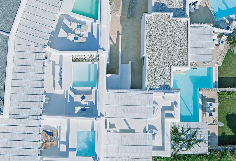 Mykonos Blu, A Grecotel Resort To Live