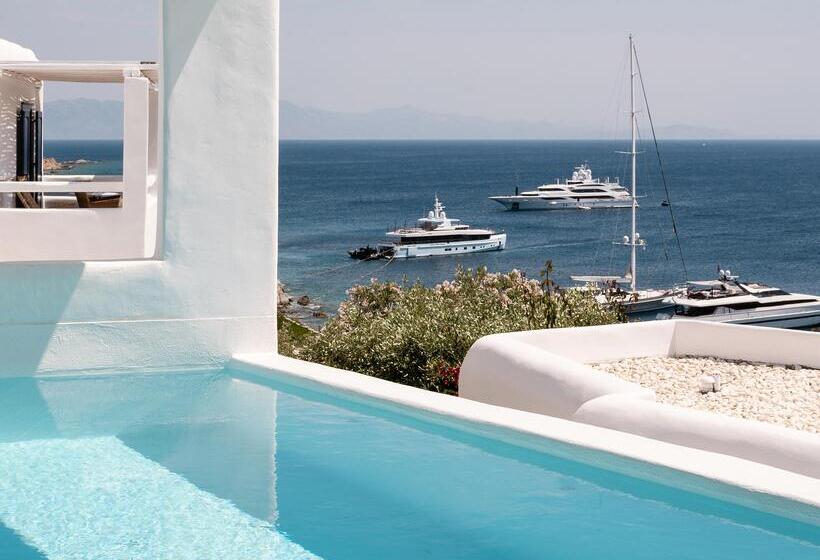 Grecotel Mykonos Blu Boutique Resort