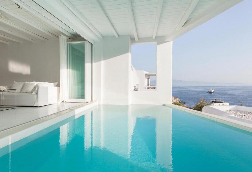 Grecotel Mykonos Blu Boutique Resort