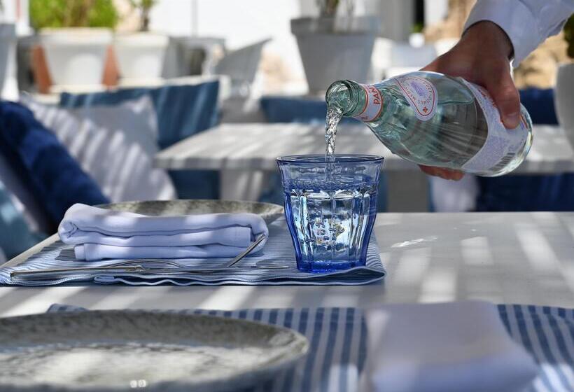 Mykonos Blu, A Grecotel Resort To Live