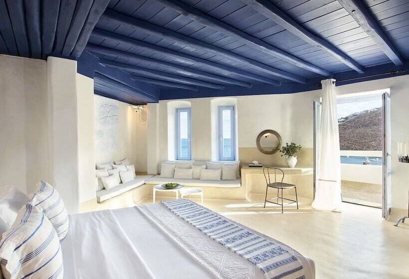 Mykonos Blu, A Grecotel Resort To Live