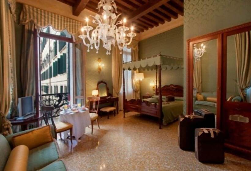 Fotos del hotel Al Ponte Dei Sospiri:  19