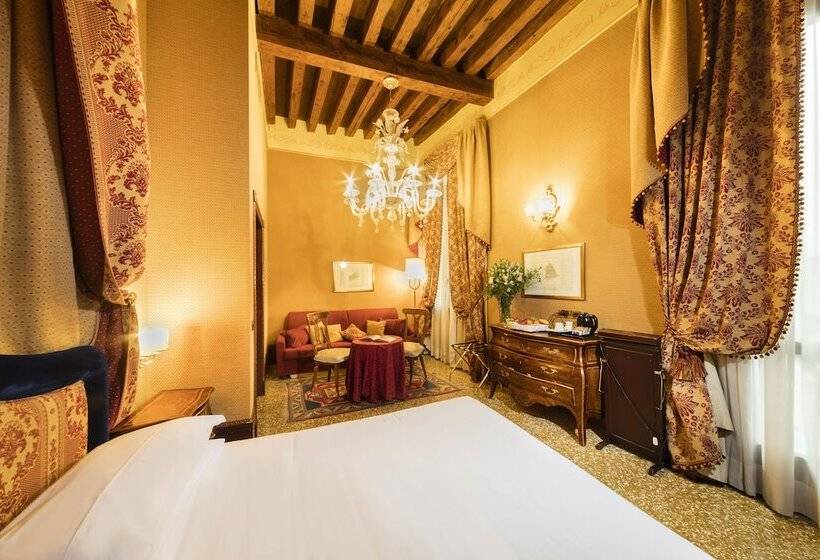 Fotos del hotel Al Ponte Dei Sospiri:  28