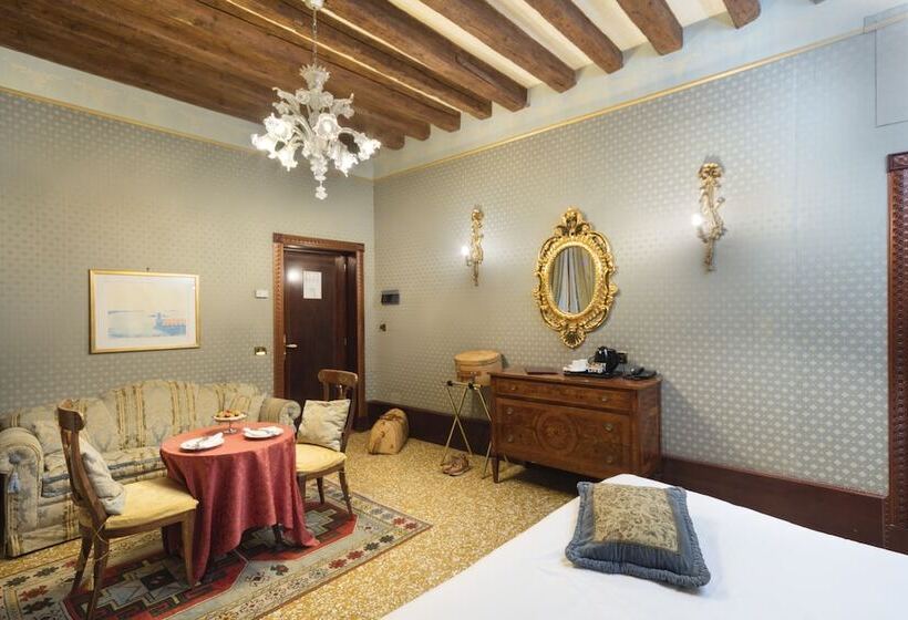 Fotos del hotel Al Ponte Dei Sospiri:  27