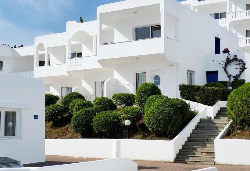 هتل Alexandros Palace