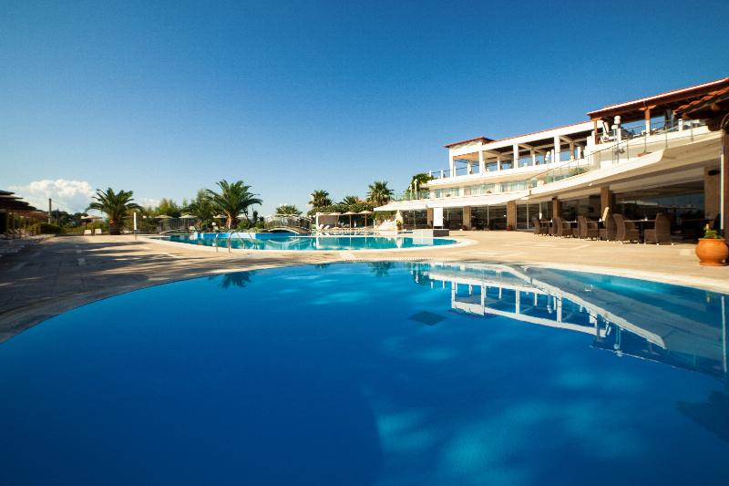 هتل Alexandros Palace