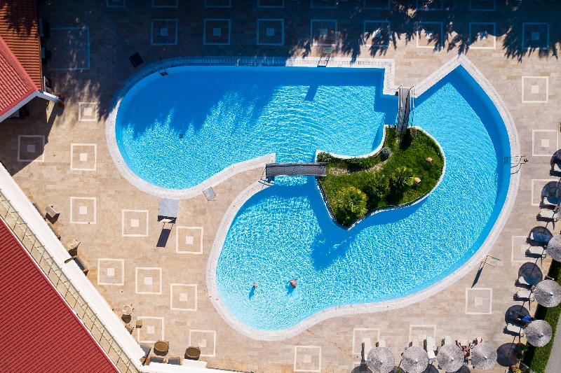 هتل Alexandros Palace