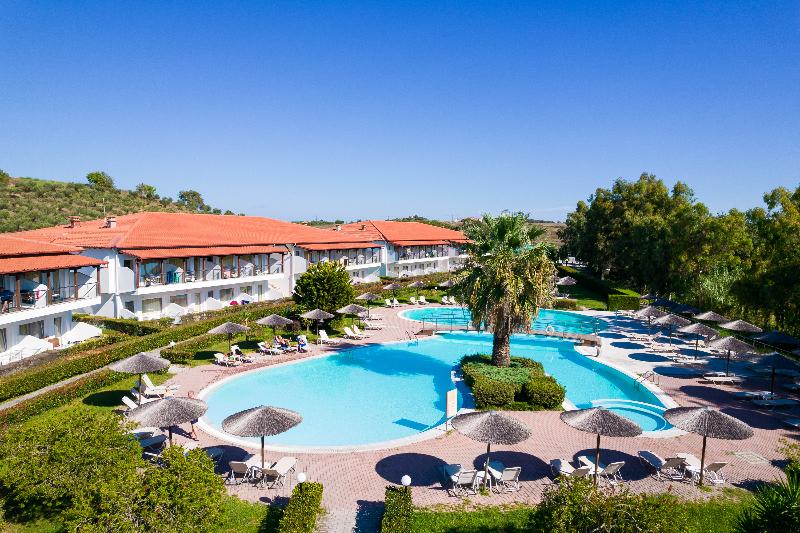 هتل Alexandros Palace