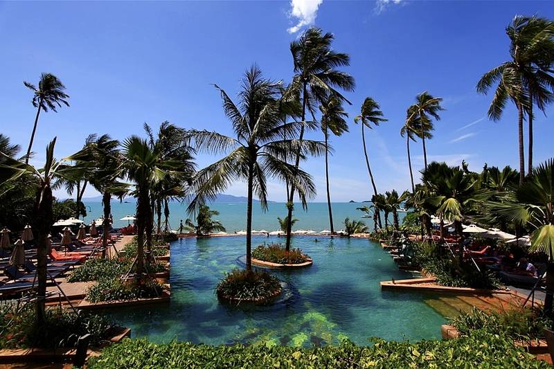 هتل Anantara Bophut Koh Samui Resort