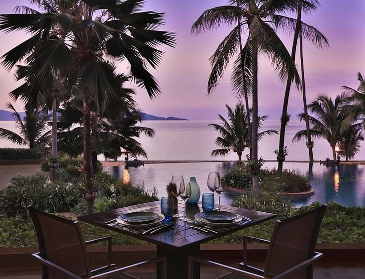 هتل Anantara Bophut Koh Samui Resort