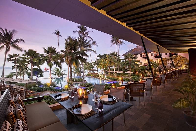 هتل Anantara Bophut Koh Samui Resort