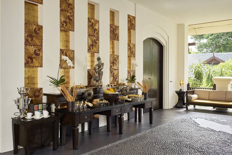 هتل Anantara Bophut Koh Samui Resort