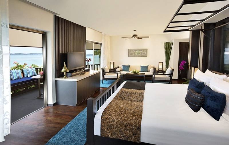 هتل Anantara Bophut Koh Samui Resort