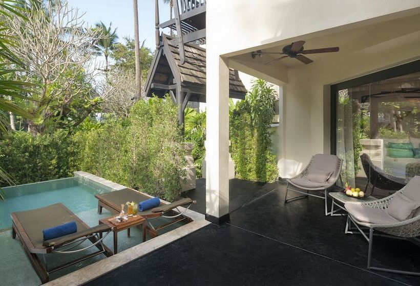 هتل Anantara Bophut Koh Samui Resort