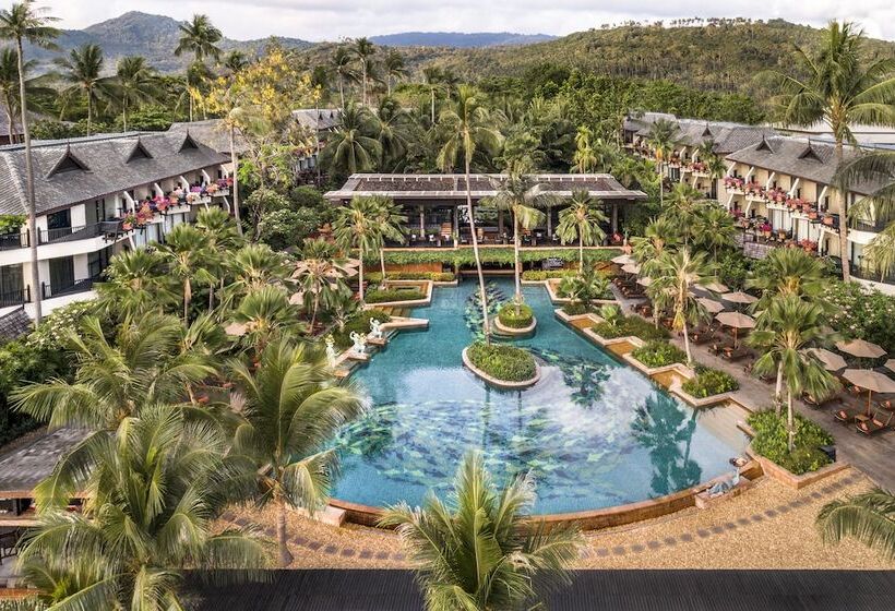 هتل Anantara Bophut Koh Samui Resort