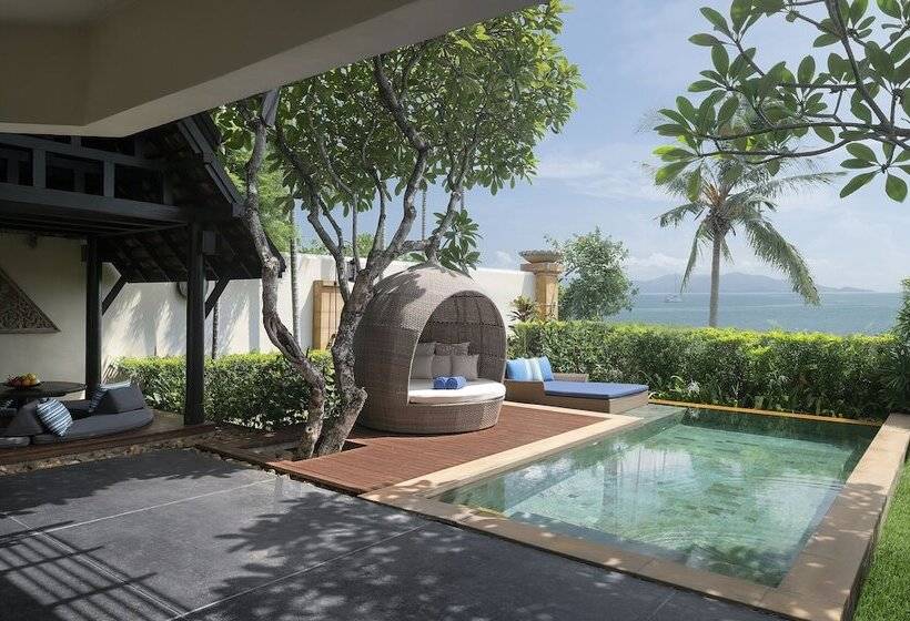 هتل Anantara Bophut Koh Samui Resort