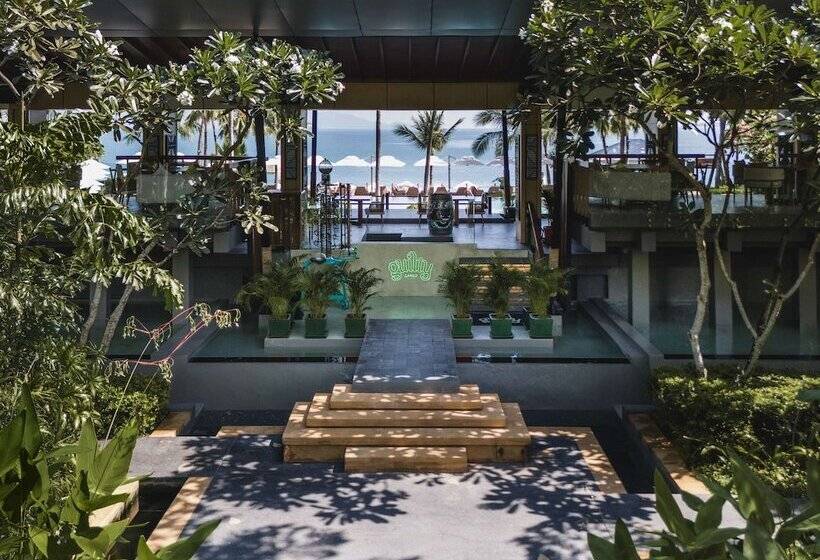هتل Anantara Bophut Koh Samui Resort