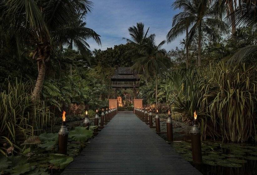 هتل Anantara Bophut Koh Samui Resort