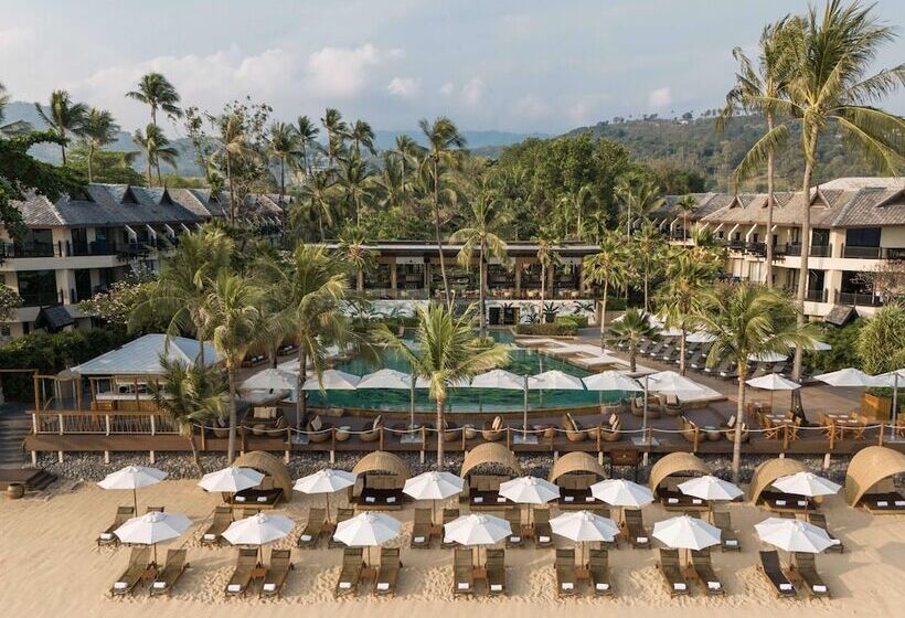 هتل Anantara Bophut Koh Samui Resort