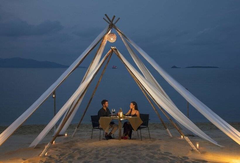 هتل Anantara Bophut Koh Samui Resort