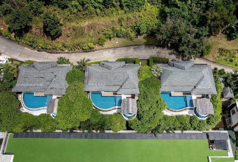 هتل Andamantra Resort And Villa Phuket   Sha Extra Plus